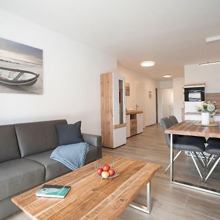 Residenz Am Yachthafen Kuestenwind Neustadt in Holstein Exterior foto